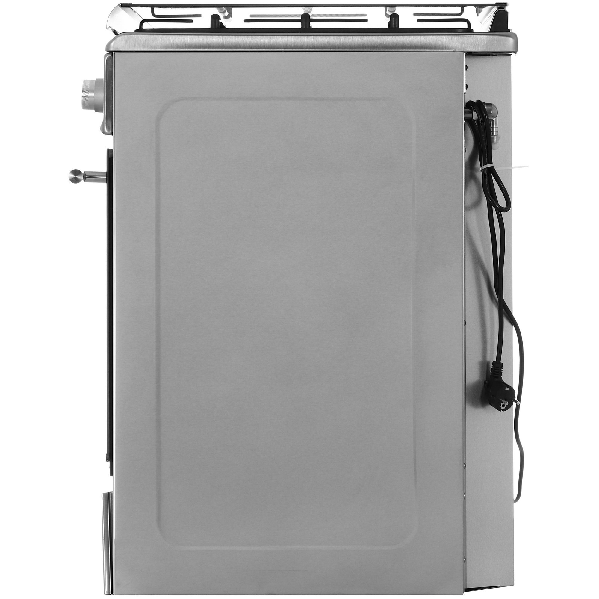 9119564 Газовая плита DEXP G35-2 серебристый STDN-0079379 - Вид №2