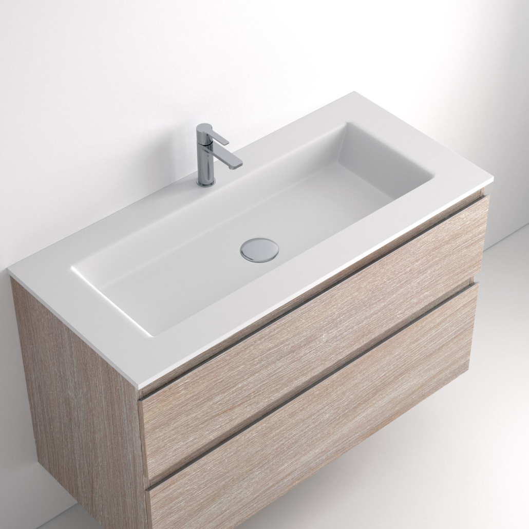 Комплекты мебели для ваннойADVANCE SYSTEM Avila Dos AVST06 - Вид №30