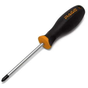 Крестовая отвертка RAGE PH2 с магнитным наконечником 100 мм 89409485