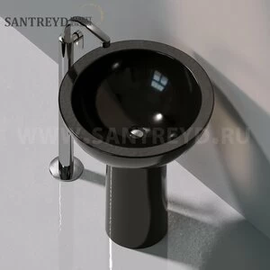 FN70C9017 Пьедестал для раковины круглая Ceramica Flaminia Fonte