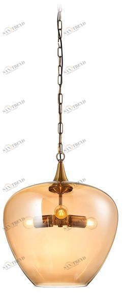 Valaisin Grönlund Подвесной светильник из стекла  1297-05, 1297-52 