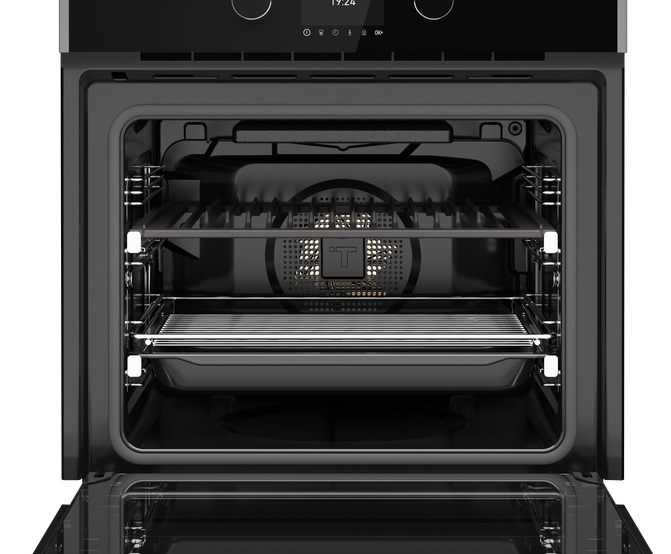 1310822 Духовой шкаф Teka STEAKMASTER BLACK-SS Испания  - Вид №4