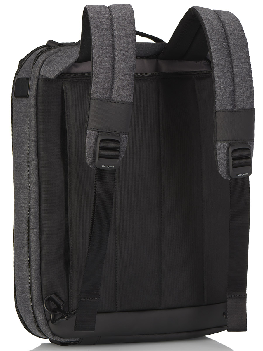 HNXT06/214-01 Сумка-рюкзак HNXT06 Display 3 Way Briefcase Backpack 15,6 RFID Hedgren Next - Вид №4