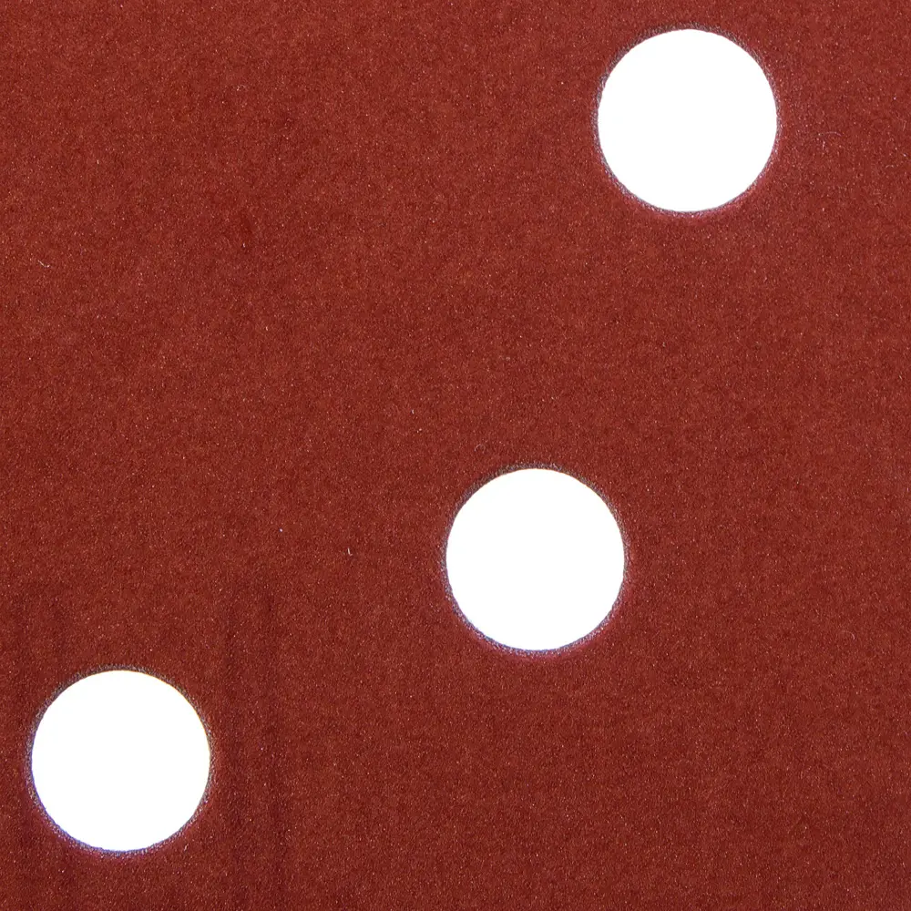Абразивный круг Velcro Dexter P240, 8 отверстий, D125 мм, 5 шт. 13824121 STLM-2056410  - Вид №1