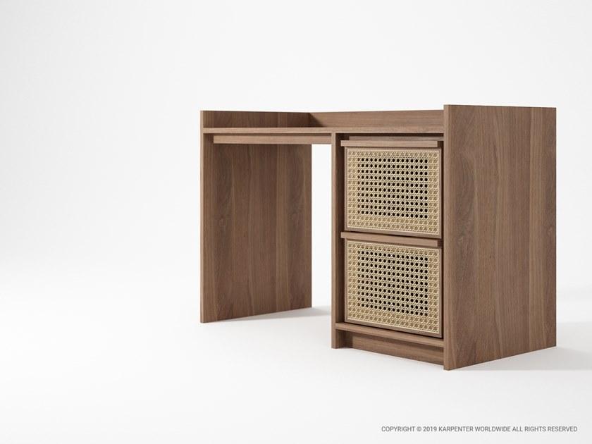 KARPENTER Дубовый стол Roots sun-id-1515544 - Вид №6