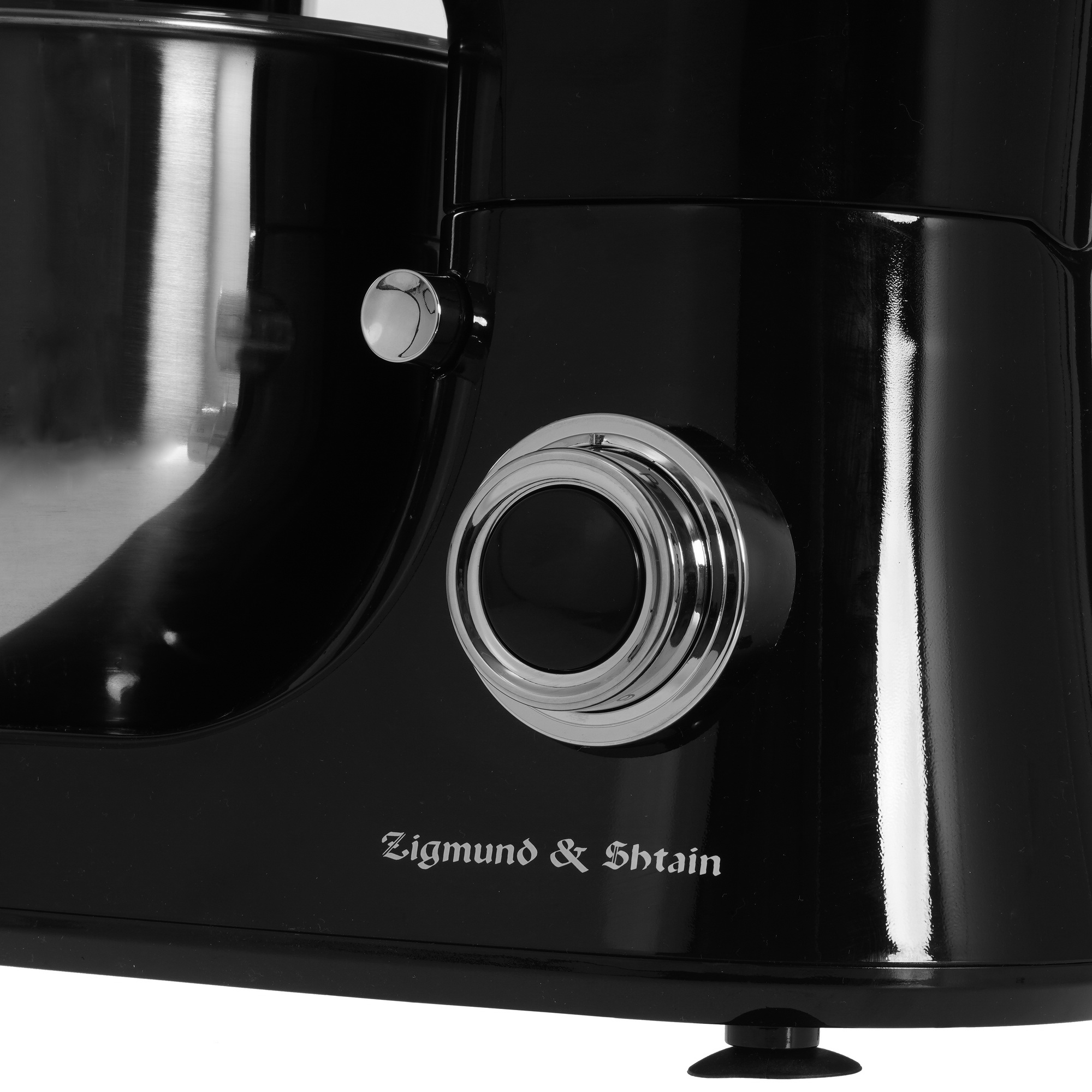 9929161 Кухонный комбайн Zigmund & Shtain ZKM-998 черный STDN-0014645 - Вид №4