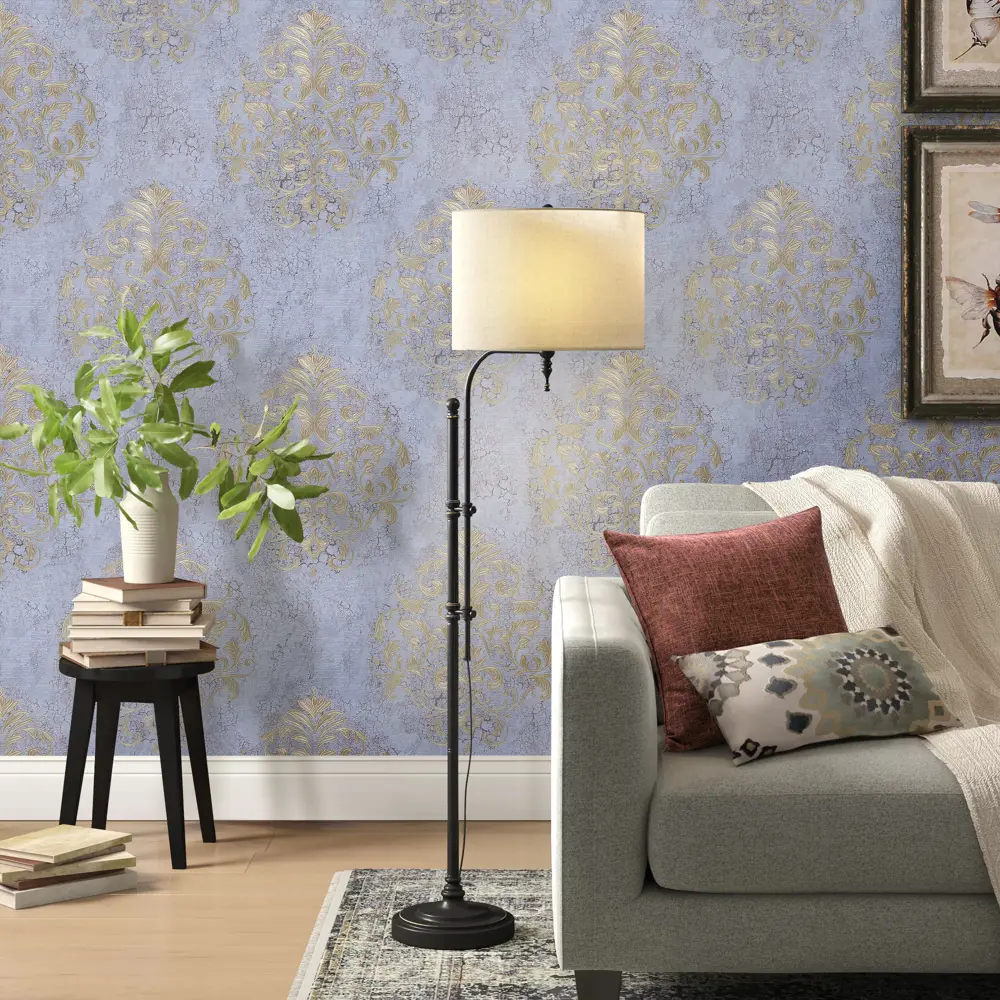 Обои флизелиновые Armani серые 1.06 м 3013-04 86654002 STLM-2126586 Santreyd - Вид №4