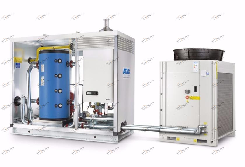 ATAG Italia Блок кондиционирования воздуха sun-id-1425134