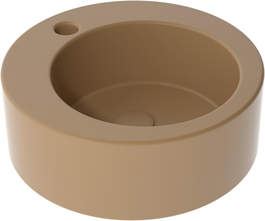 RILAV17 Накладная раковина на столешницу GSG CERAMIC Like