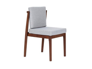 Штабелируемый садовый стул iroko