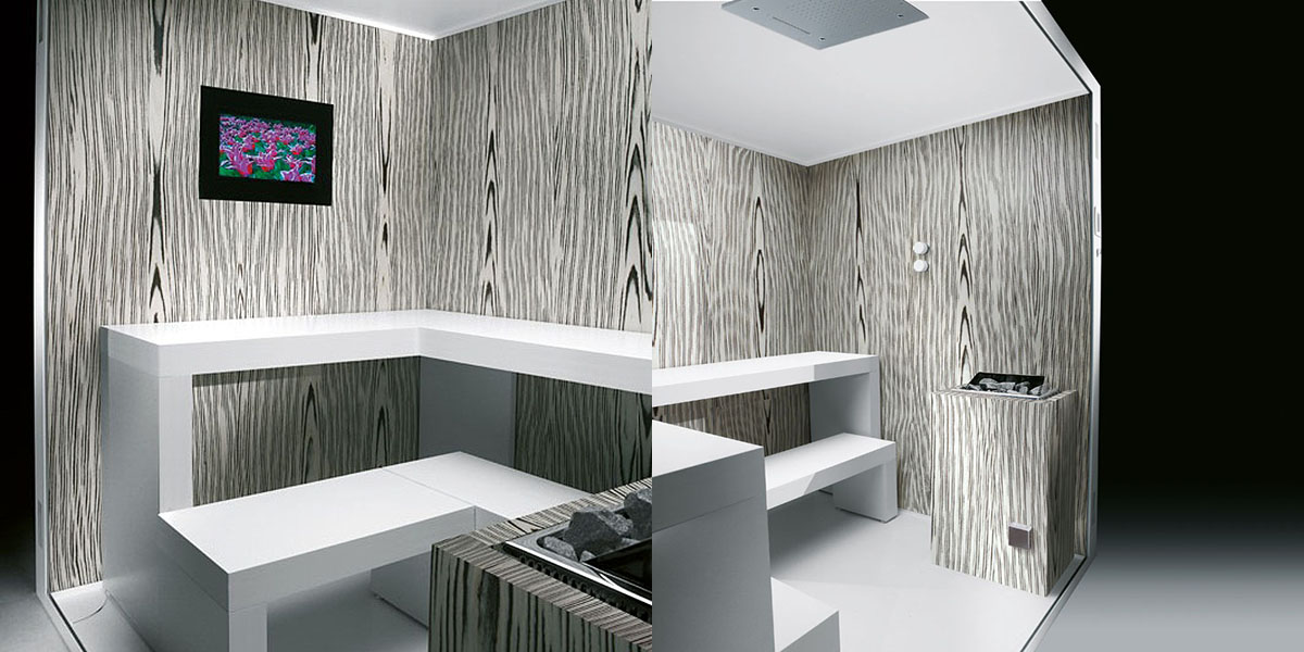 СПА: Хамам Сауна Душ WONDER 200X192 CM CARMENTA WN8 - Вид №1