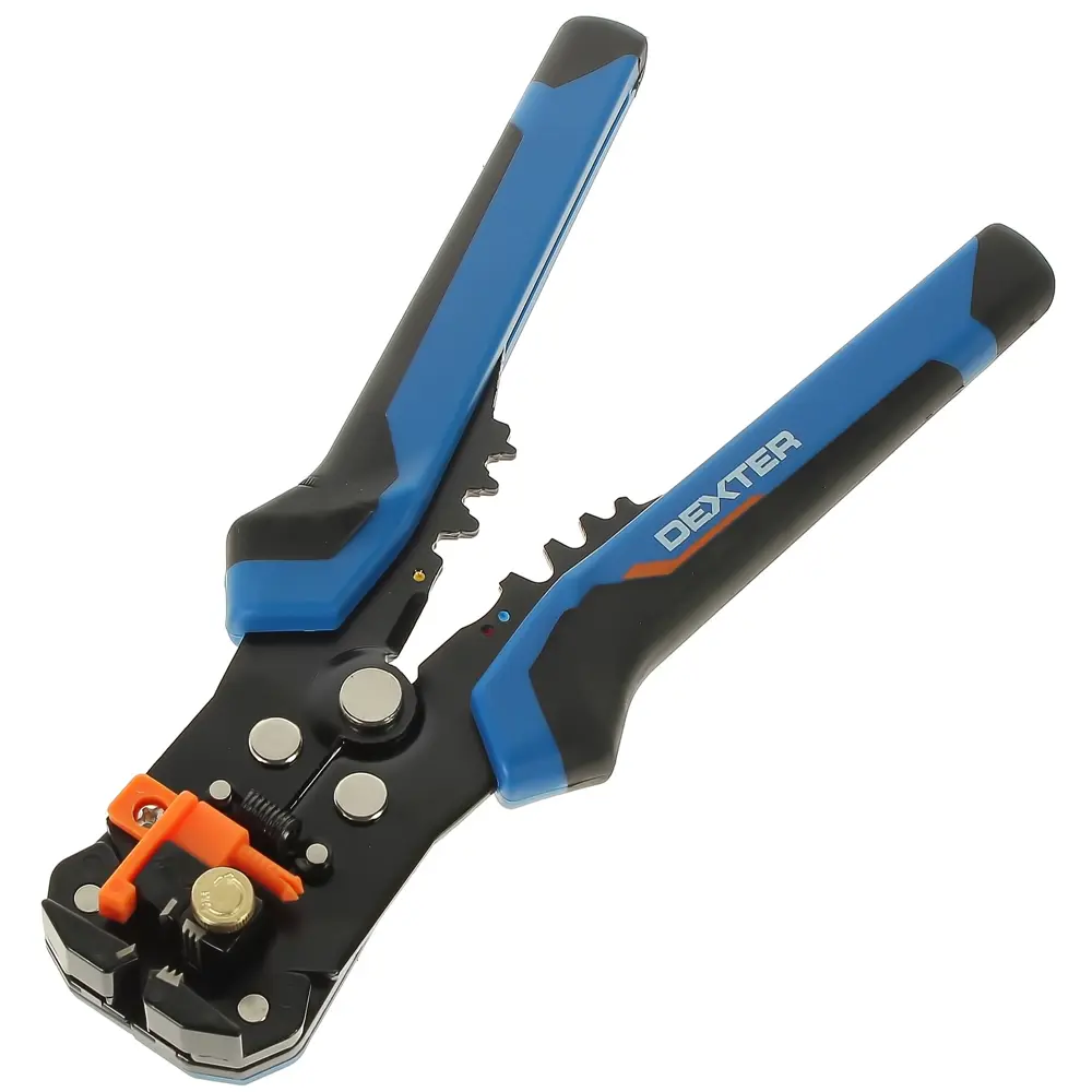 Стриппер Dexter для зачистки проводов STLM-2040152