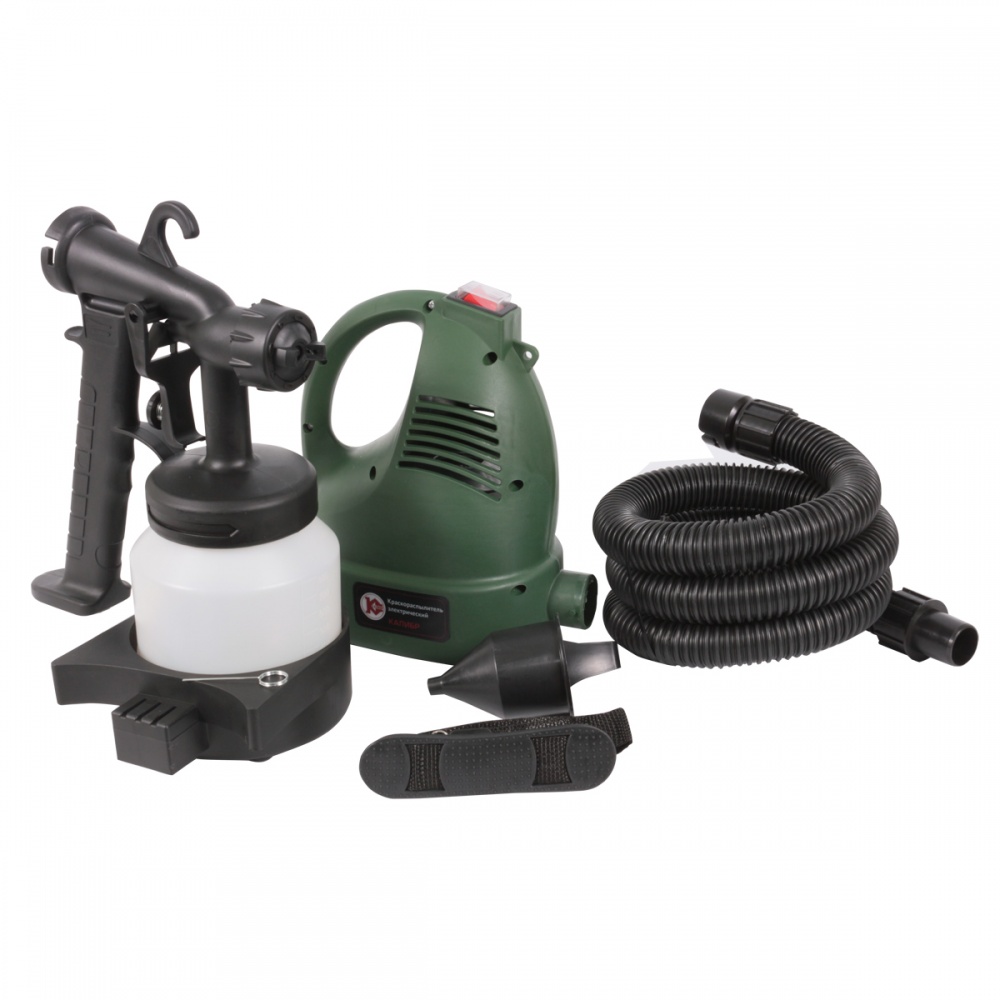 35889 Калибр Электрический краскораспылитель  ЭКРП-600/0,8  - Вид №2