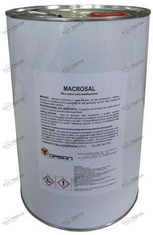 Orsan International Ингибитор физиологического раствора на основе растворителя sun-id-1379499