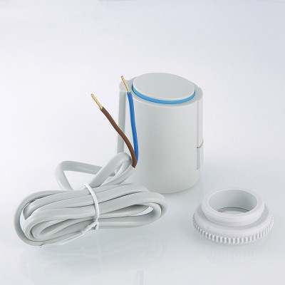 VT.TE3041.A.024 Сервопривод электротермический, нормально открытый, 24 В Valtec М30 × 1,5, 24 В  - Вид №8