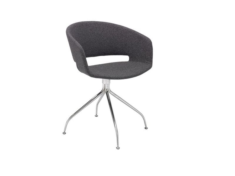 Стул из дуба с открытой спинкой Andreu World ARCH-00111549