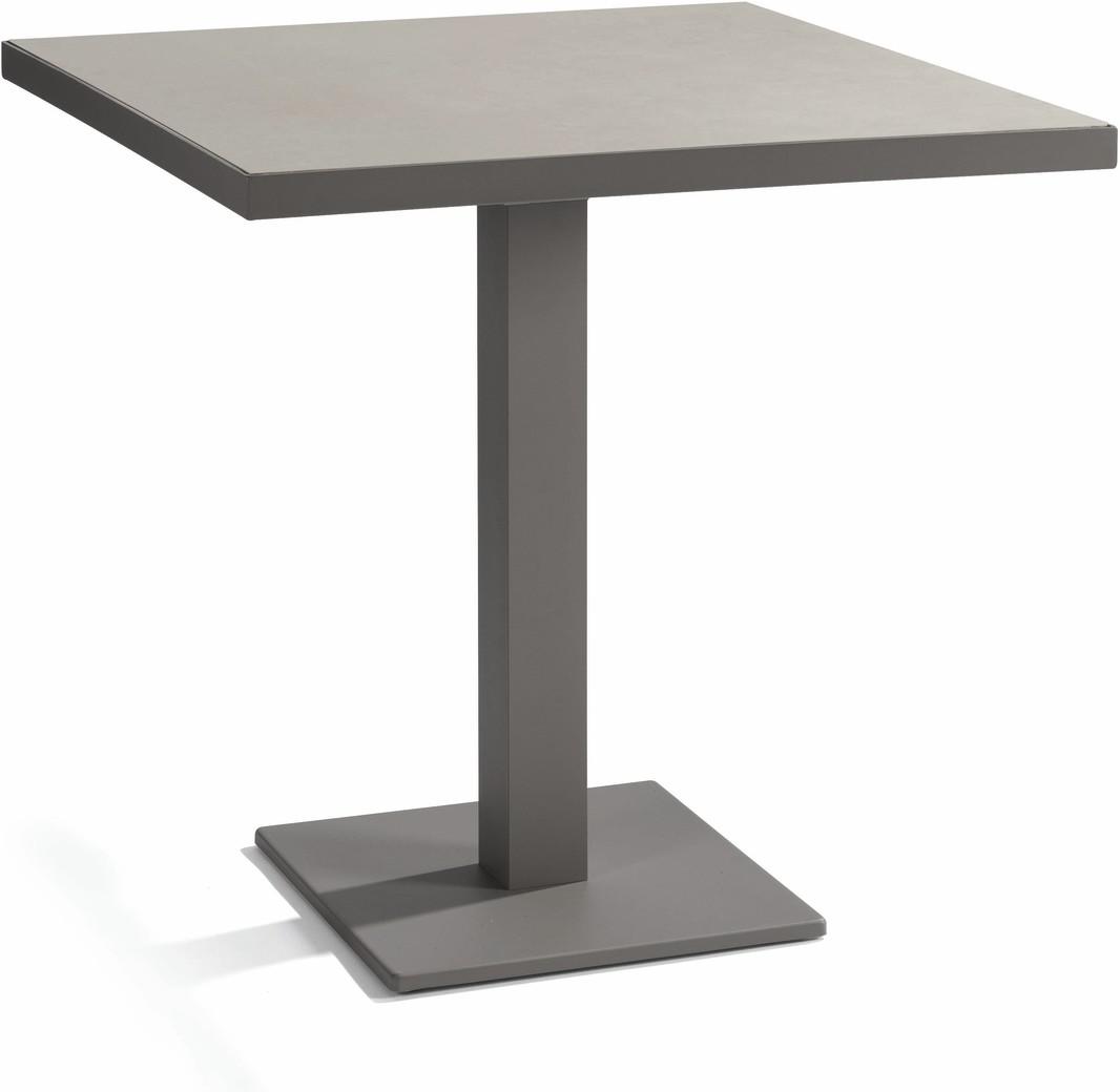 MNST1242 Обеденный стол pa lava 75см x 75см Manutti Napoli