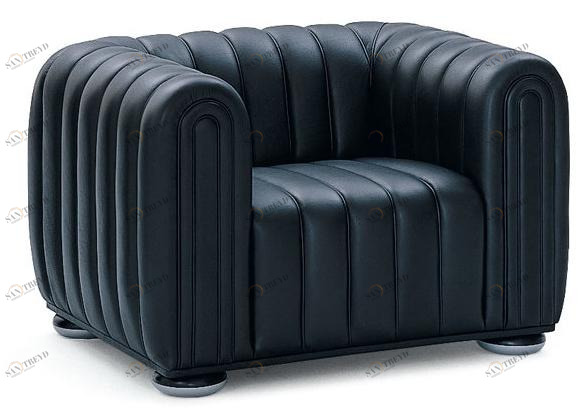 Wittmann Мягкое кресло Club 1910 sun-id-1415031