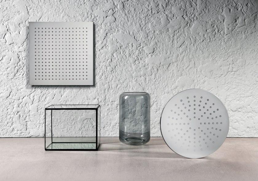 Fir Italia Регулируемая душевая лейка с фиксированной струей Soffioni doccia 0423100 - Вид №2