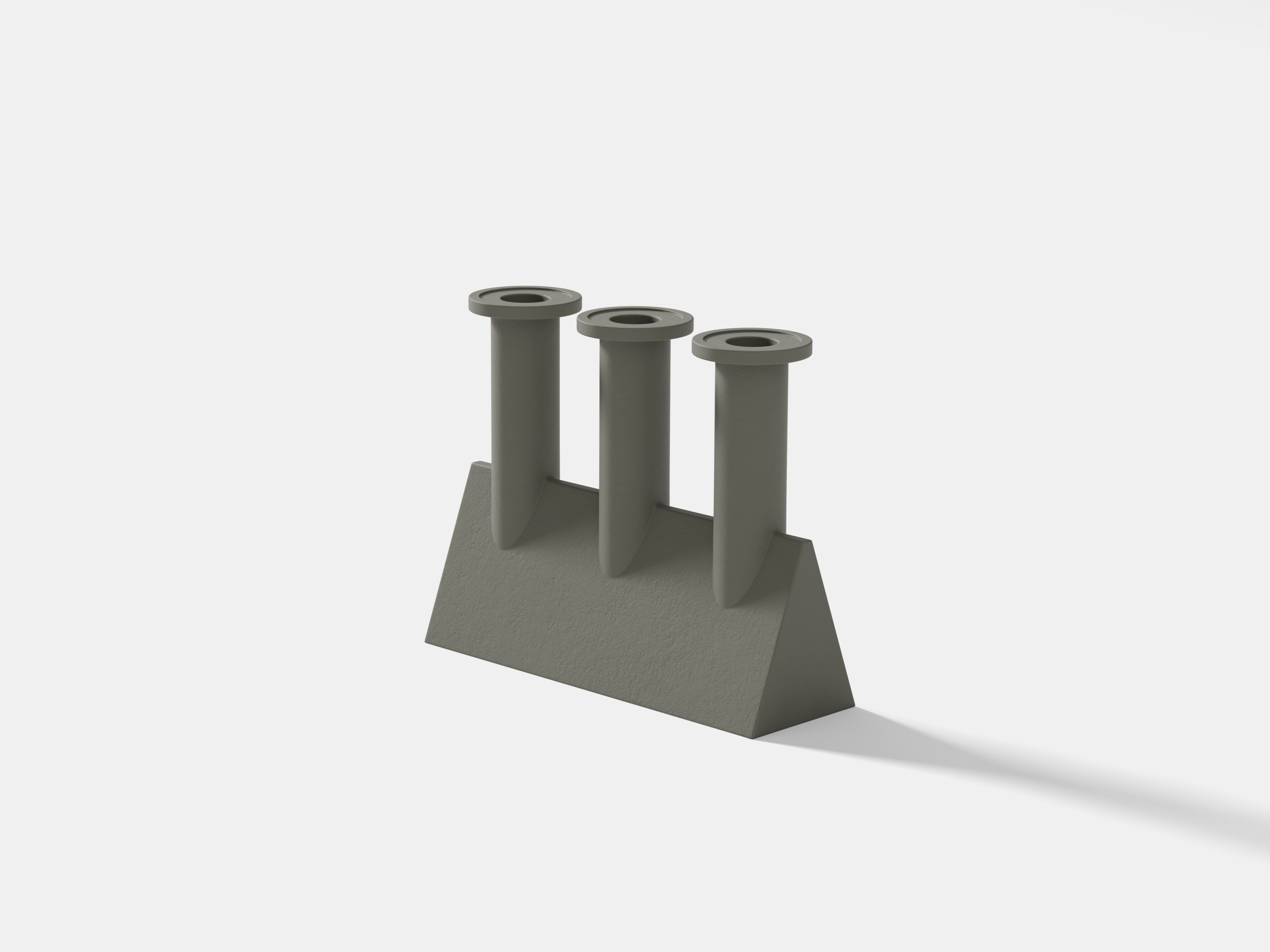 Бетонные подсвечники PULKRA Compage ARCH-00102429 - Вид №21