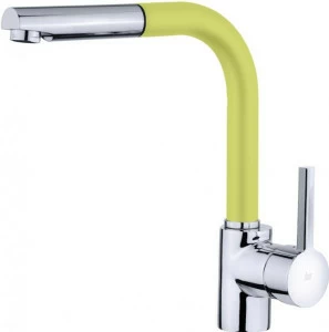 334916 Смеситель Teka ARK 938 yellow Испания