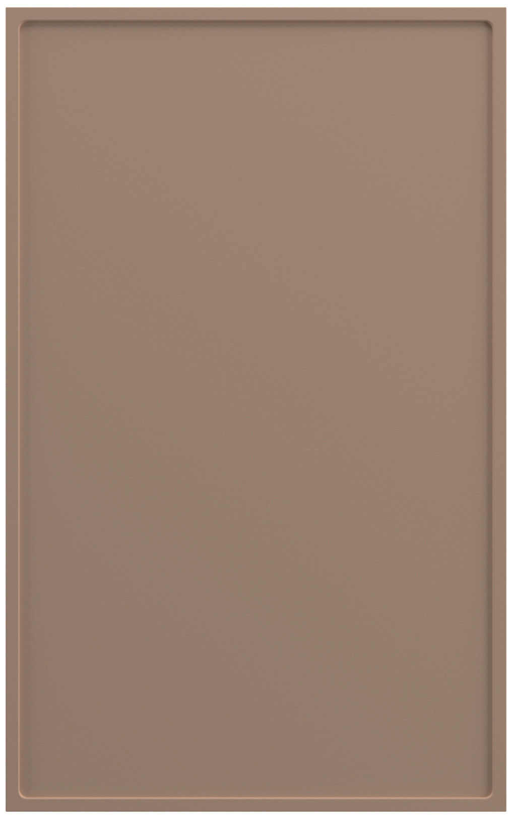 Фасады для кухни Модерн Фрезеровка «Алабама» Раф №551 SIDAK SIST804-14