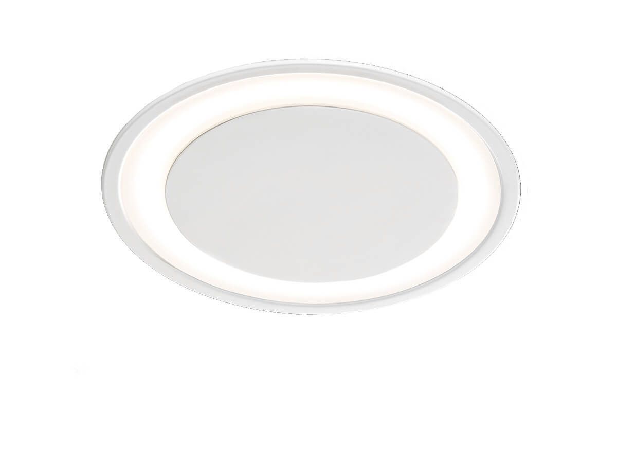 Алюминиевый круглый светодиодный светильник Olé Lighting Halo ARCH-00028720