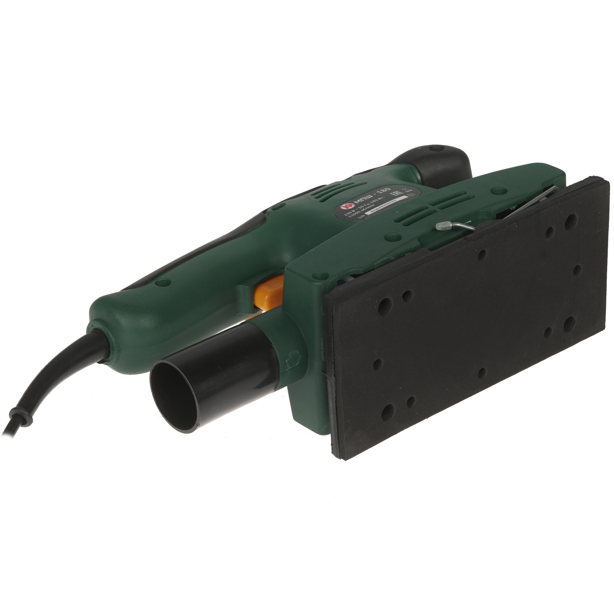 Виброшлифовальная машина Калибр МПШ-180 1241685 STDN-0016903 - Вид №5