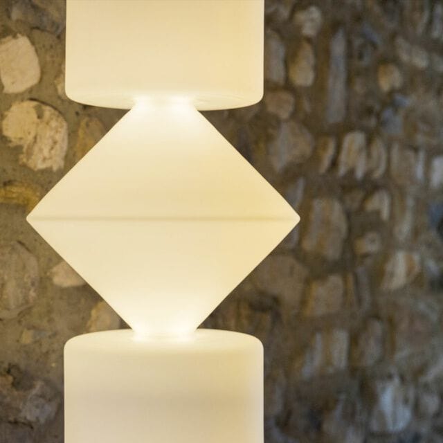 Торшер из полиуретана In Stock Mogg ARCH-00076246 - Вид №7