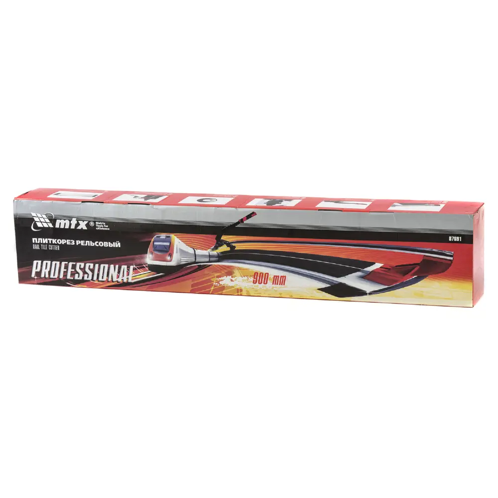 Плиткорез ручной MTX Professional для точной резки керамики 18617658 STLM-0011725 - Вид №3