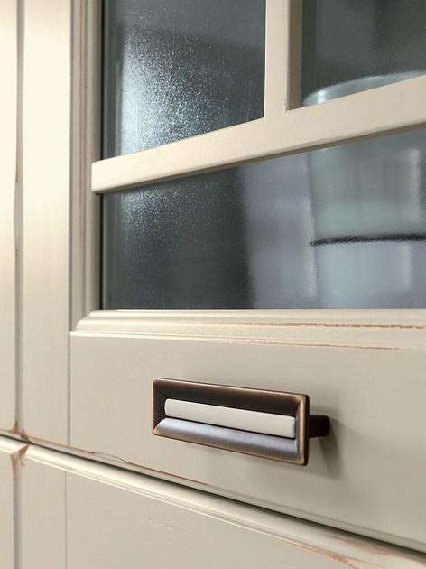 Cucine Lube Деревянная кухня с ручками Laura 06 - Вид №4