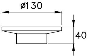 RUBINETTERIE STELLA Portasapone Bamboo sun-id-1454080 - Вид №1