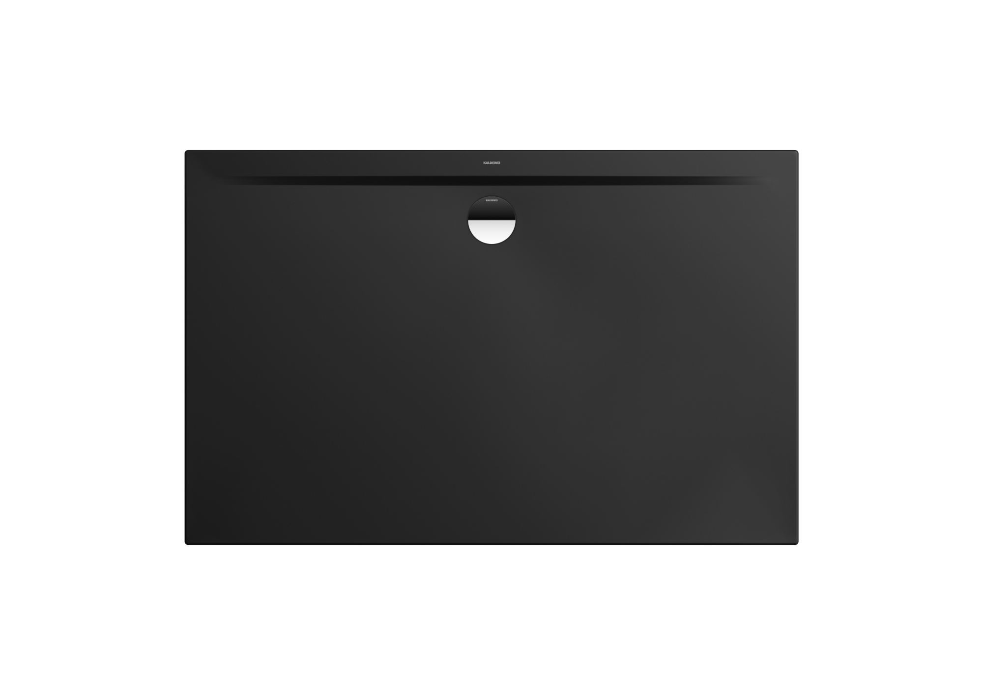 Душевой поддон KALDEWEI Сталь эмалированная 1510-1 294 черный матовый 100 1510-1294