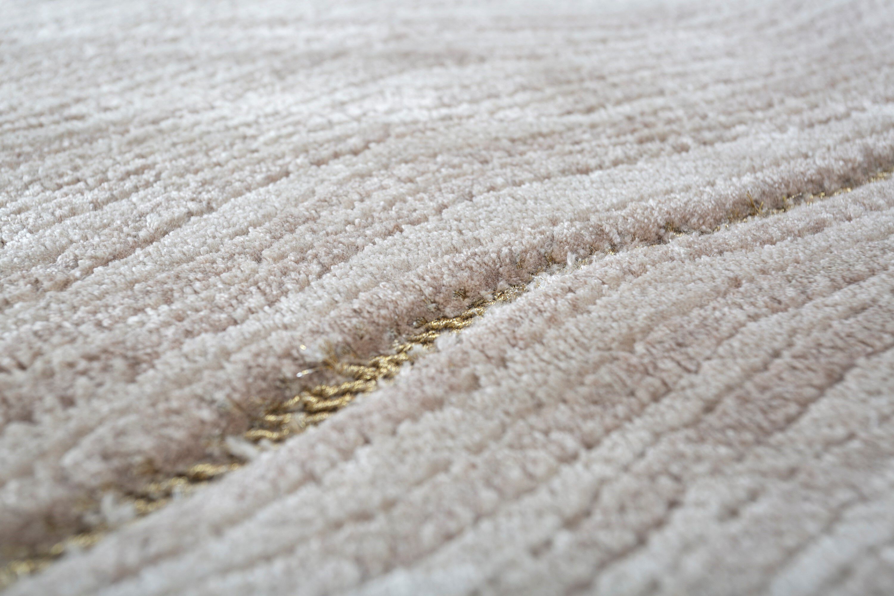 Бамбуковый Шелковый прямоугольный ковер Jaipur Rugs Lucid ARCH-00144724 - Вид №1