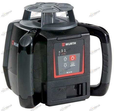 Würth Оптический и лазерный уровень Strumenti di misura a laser 5709300302