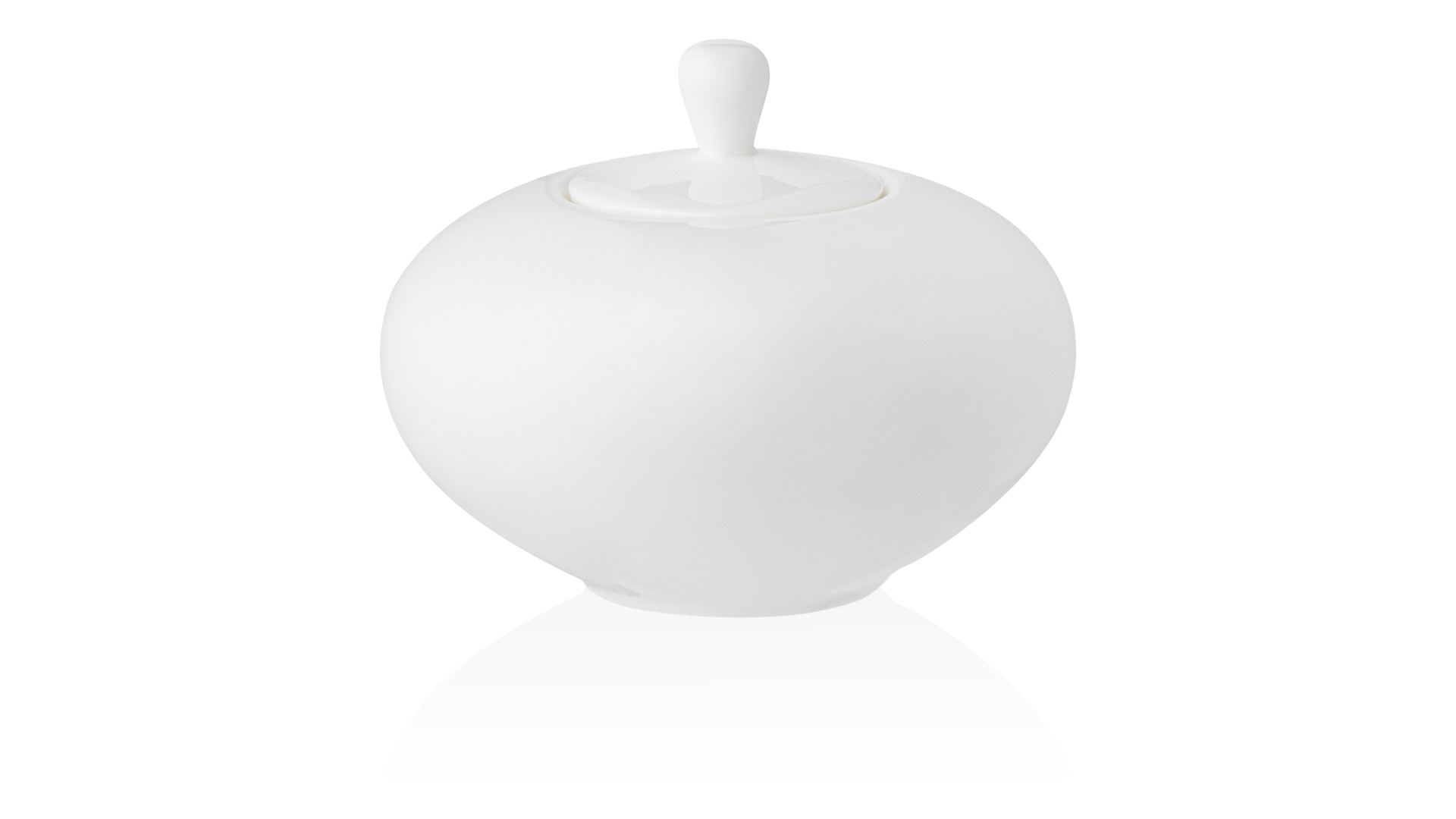 10668948 Mix&Match Сервиз чайно-столовый Mix&Match Синергия. Платиновый кант  на 6 персон 26 предметов, фарфор Фарфор костяной  - Вид №2