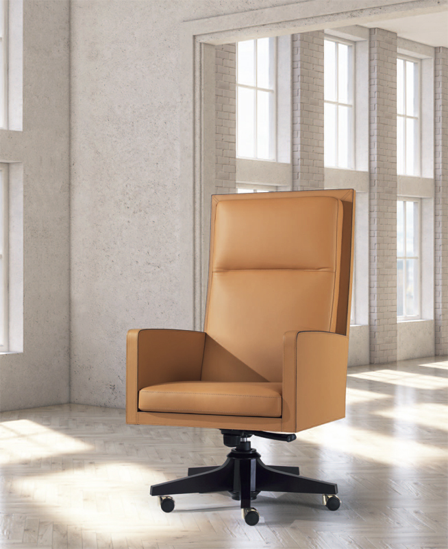 Кресло руководителя VEGA ORIGGI SALOTTI 695  - Вид №1