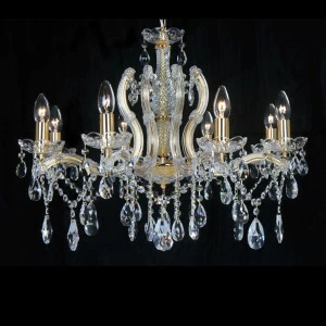 Подвесная люстра Newport 11108/C золото NEWPORT ДИЗАЙНЕРСКИЕ 059173 Золото