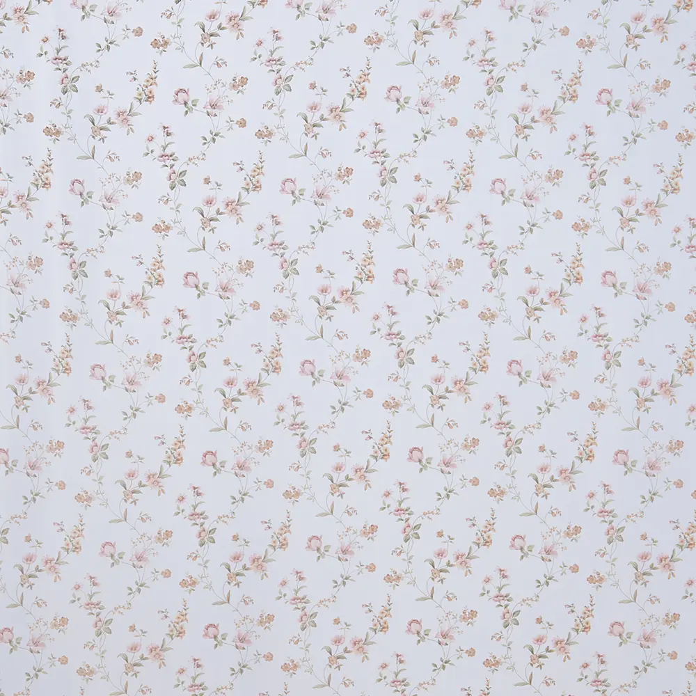 Тюль «Цветы» 1 п/м 280 см вуаль цвет жёлтый ТОРГОВЫЙ ДОМ ТЕКСТИЛЬ STLM-2004467 - Вид №1