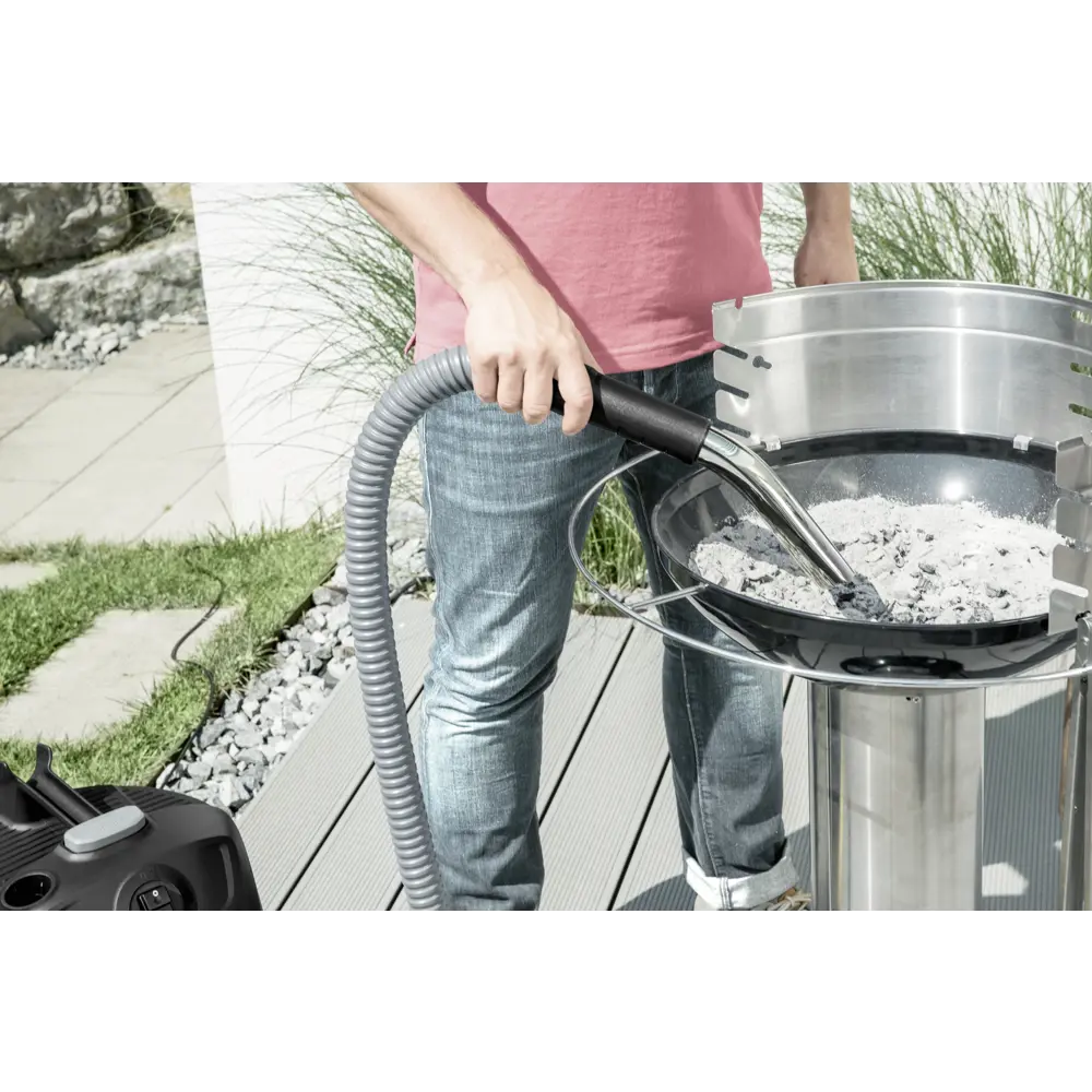 Пылесос для мусора и золы Karcher AD 4 Premium 17 л, 600 Вт STLM-2062405 - Вид №20