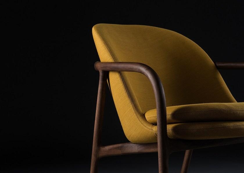 Artisan Кресло из ткани Neva sun-id-1407496 - Вид №3