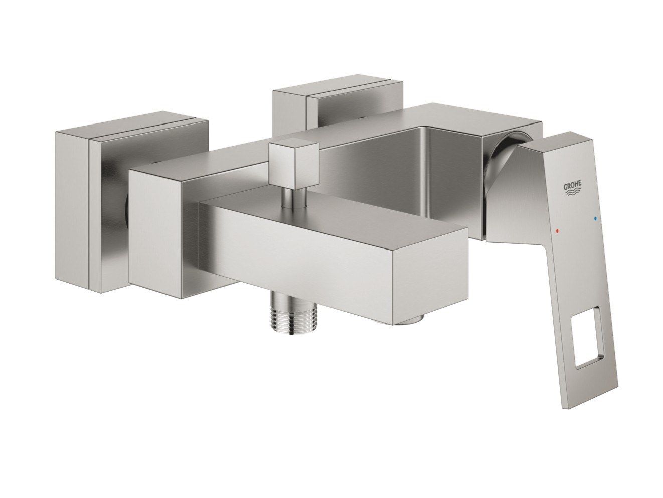 Однорычажный настенный смеситель для ванны Grohe Eurocube ARCH-00025281 - Вид №2