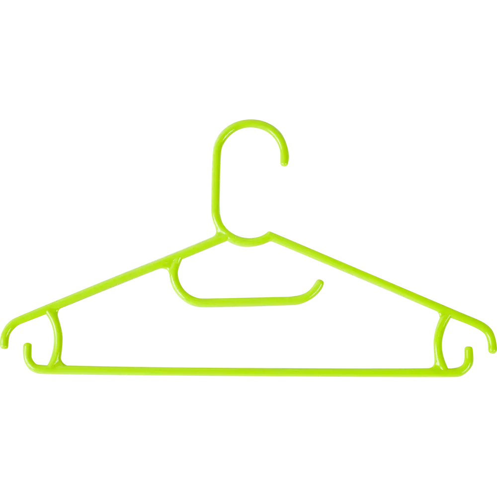 Santreyd Детские плечики для гардероба: голубые, 2 шт 17175296 Комплект детских вешалок STLM-0007636 - Вид №1