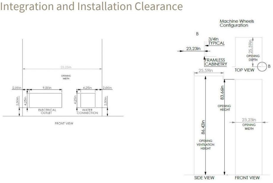 Natufia Отдельно стоящий кухонный модуль для гидропоники sun-id-1432001 - Вид №24