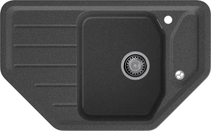 Кухонная мойка Искусственный камень CORNER S316 GranFest