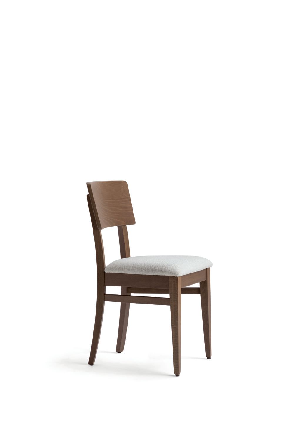 Стул из бука с мягким сиденьем Palma ARCH-00097694 - Вид №16