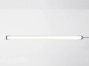 HER Светодиодный потолочный светильник для наружного освещения из алюминия с порошковым покрытием  1700469