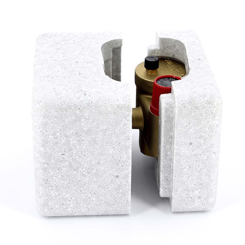 Watts KSG 30 N – группа безопасности котла латунная компактная, до 50 кВт 10005232 - Вид №3