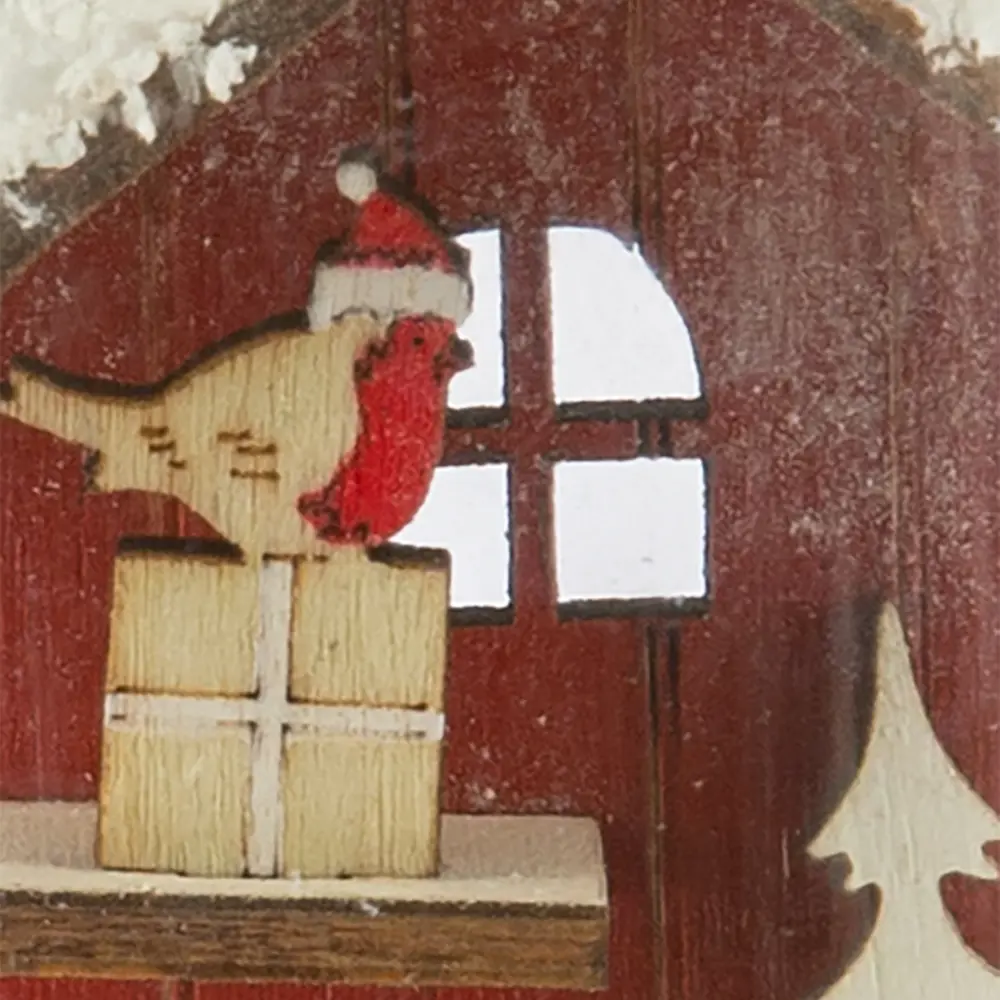 Светильник настольный светодиодный Ritter Christmas 29283 8 на батарейках 82655879 STLM-2015488  - Вид №1