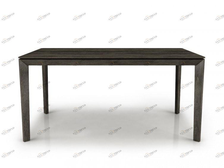 Huppé Прямоугольный стол из березы Outline 1485 -6 -7 -8 -9 HUPPE